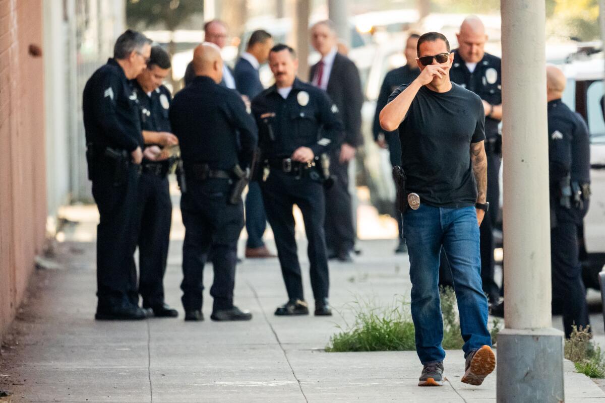 ICE Agents Hospitalized After Suspects Ram Vehicle in Evading Arrest