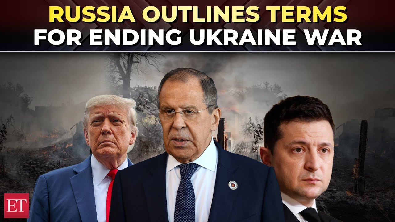 Moscow Extends Invitation to Western Firms: Lavrov Outlines Conditions for Reentry Amid Ongoing Ukraine Dispute