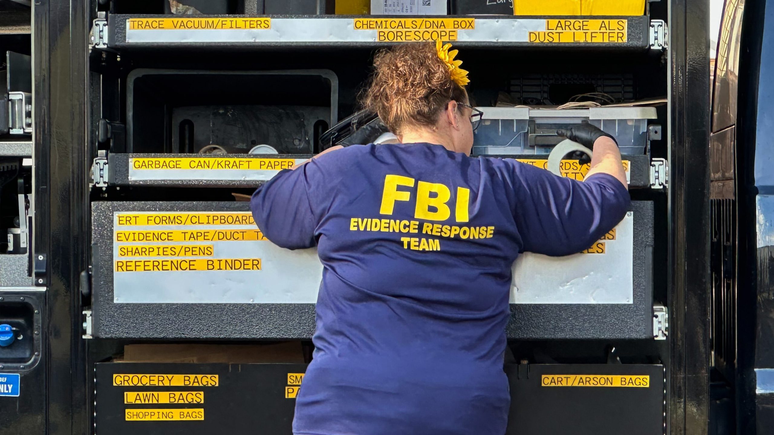 FBI Foils Alleged Islamic Terror Plot Targeting Detroit Arsenal on Halloween