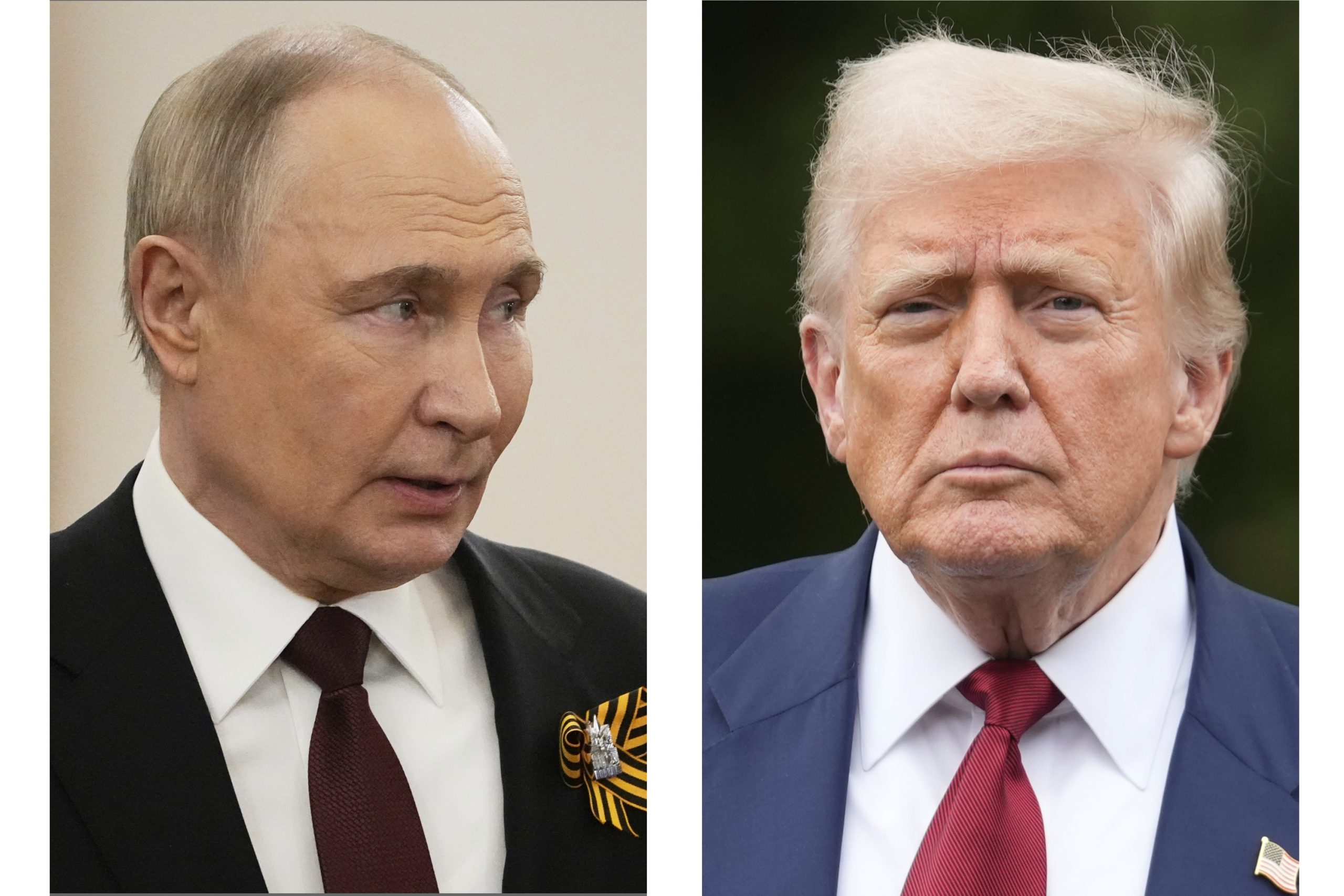 Putin and Trump’s Ukraine Talks Remain Unresolved as Diplomatic Hopes Fade