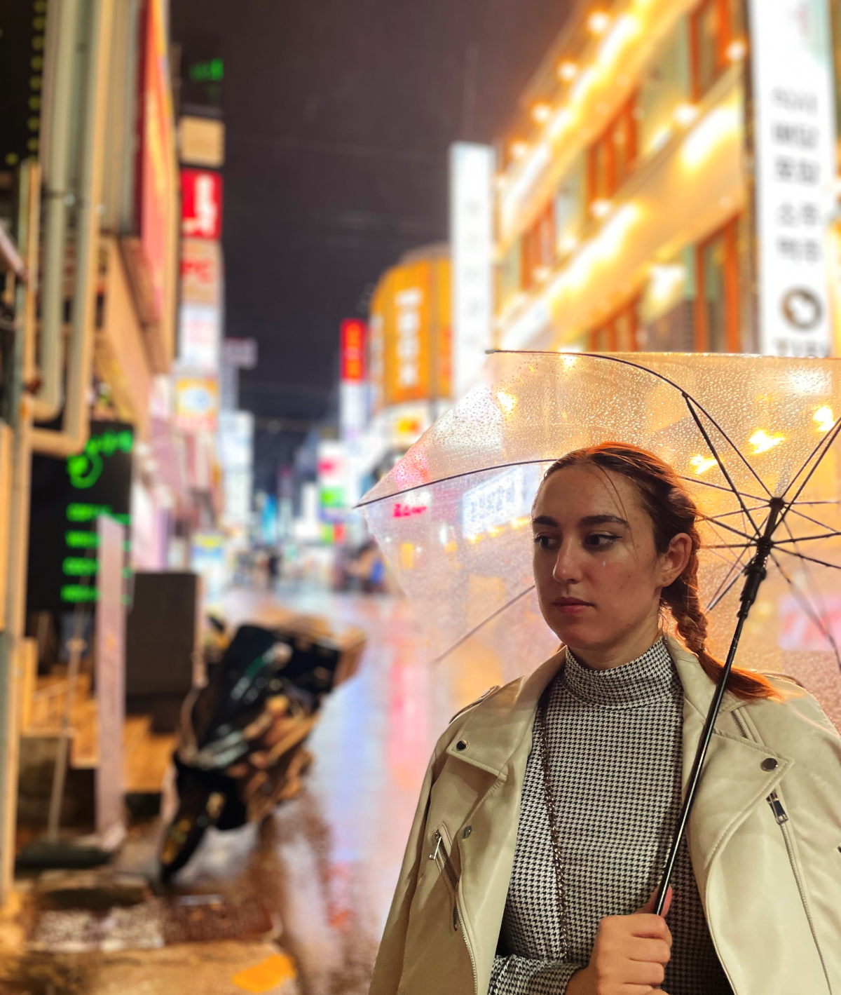 Frustrating encounter highlights language barriers on roads