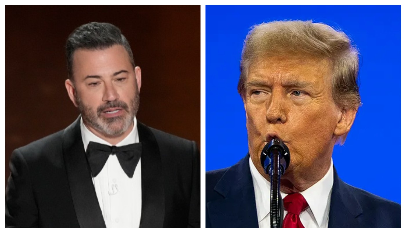 Jimmy Kimmel Proposes Controversial IQ Showdown Between Trump and AOC
