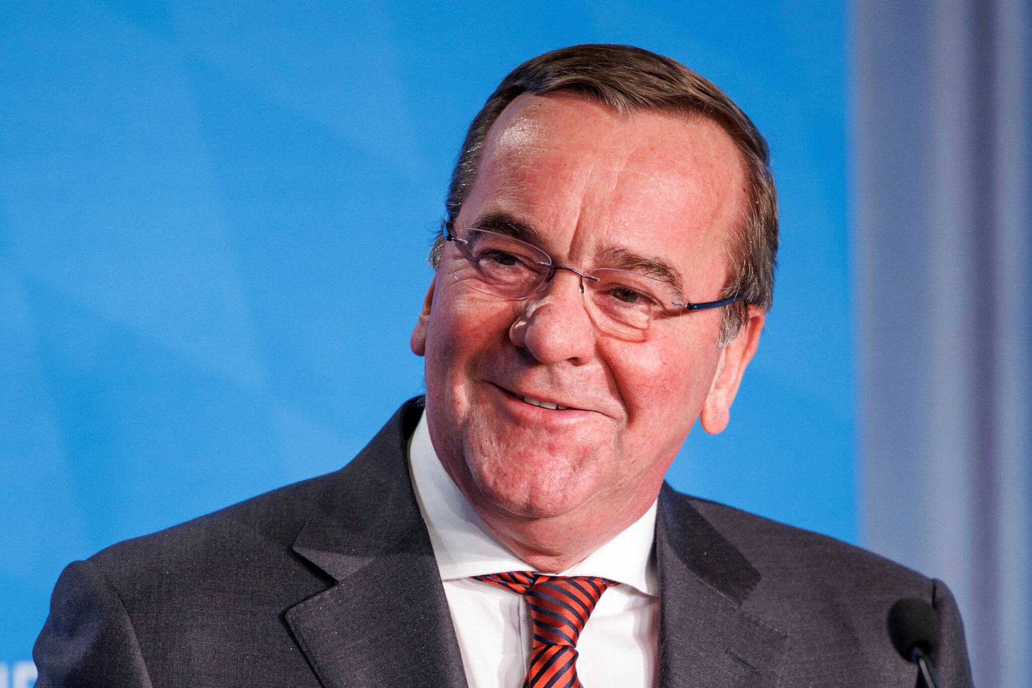 German Defense Minister Boris Pistorius Denounces EU’s Role in Ukraine Deployment Plans
