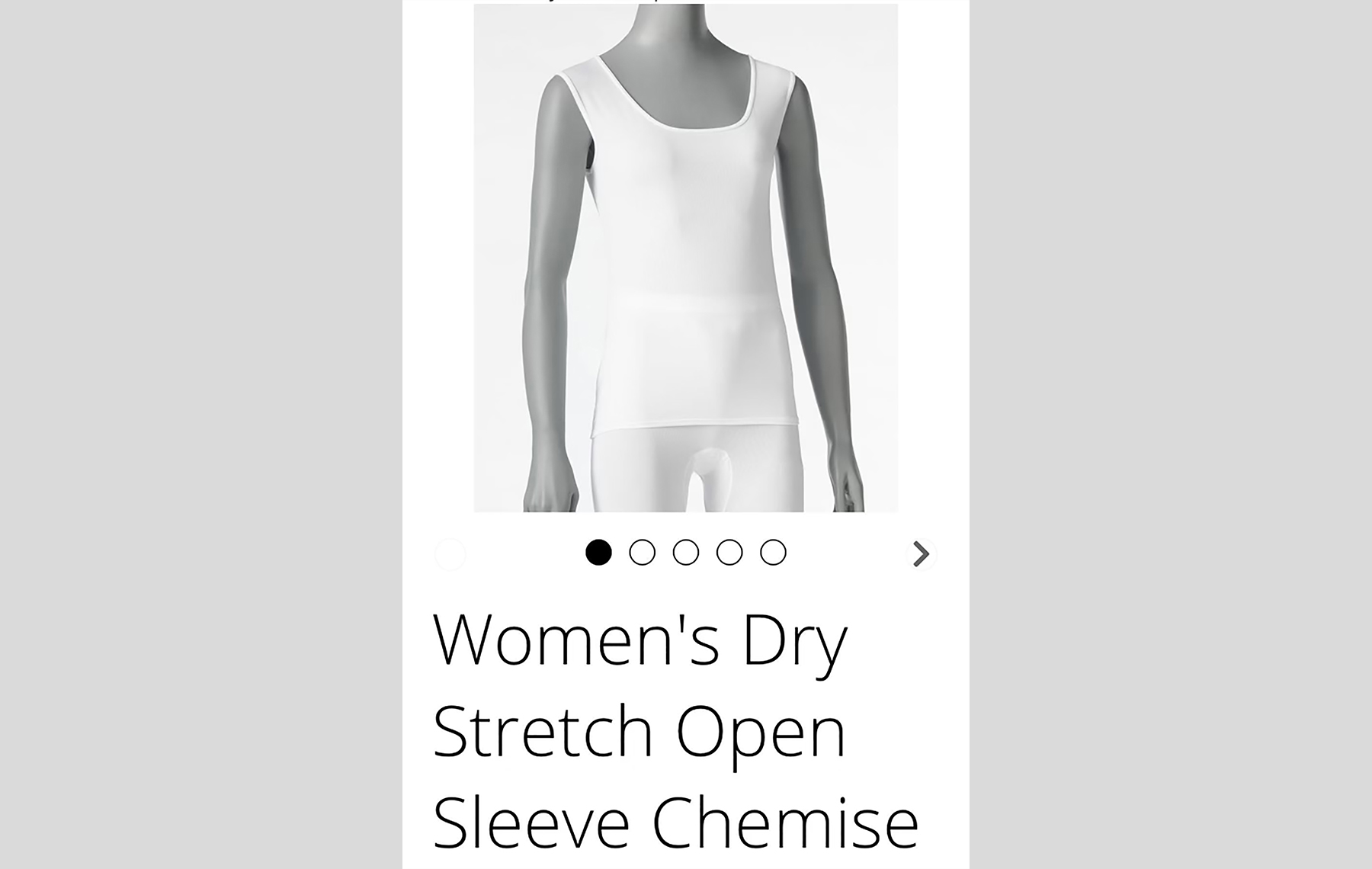 Mormon Women Flock to New Sleeveless Sacred Undergarments as Church Adopts Modern Design