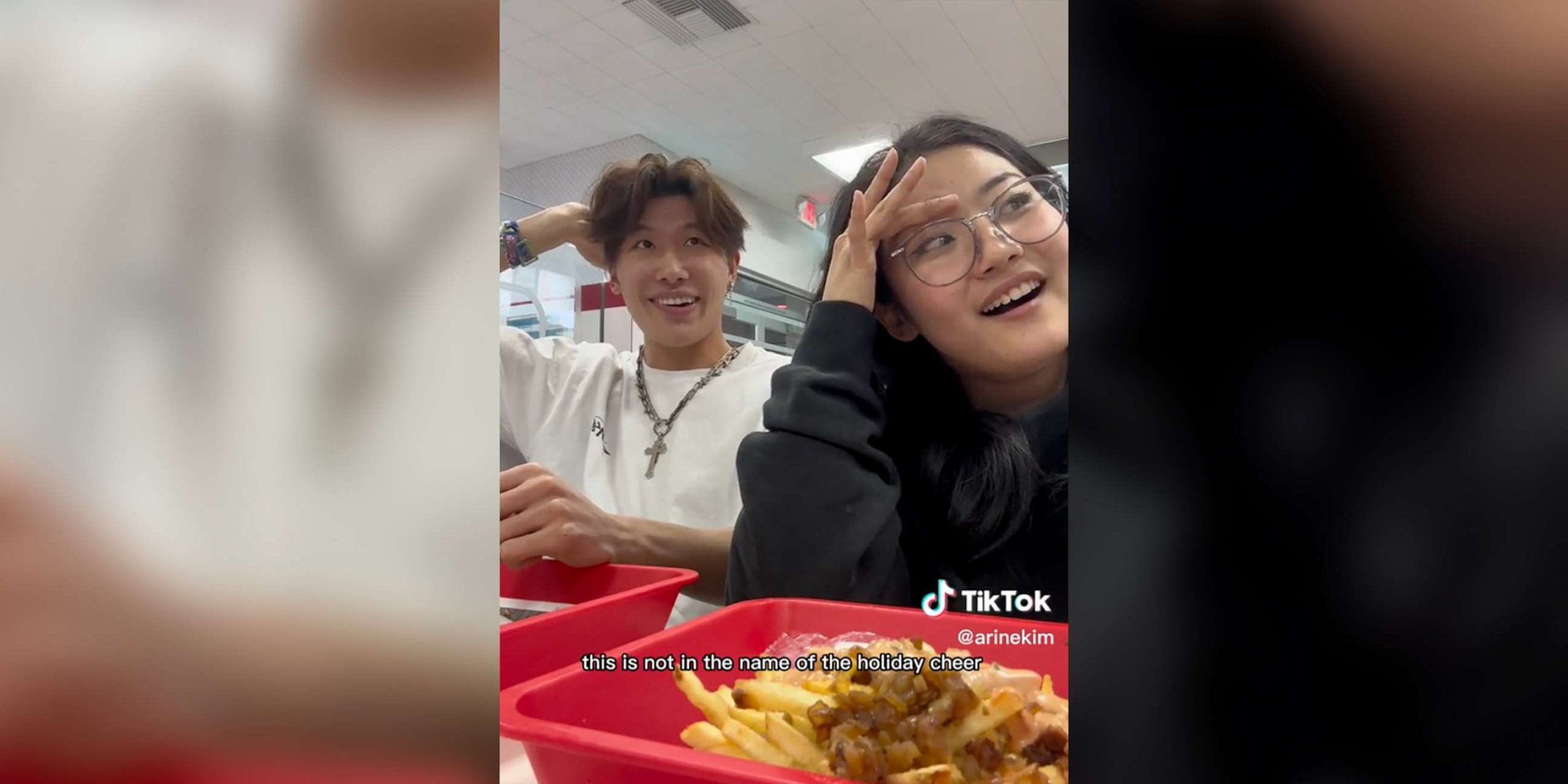 Viral TikTok Account Exposes Entitled Americans Threatening Violence Over Food Assistance