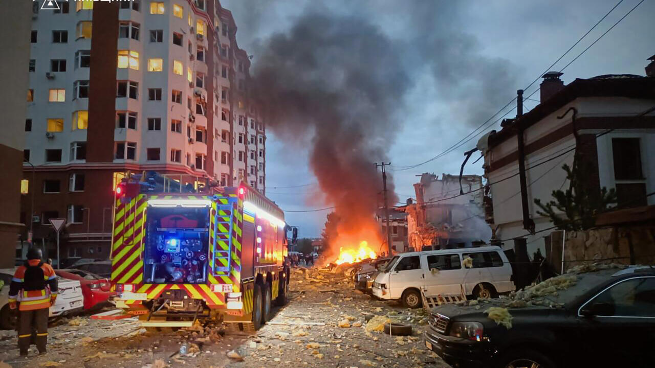 Four Civilians Killed in Ukrainian Drone Strike on Russian Region, Governor Condemns Aggression