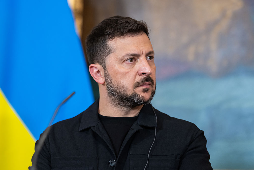 European Leaders Accused of Sabotaging Peace Efforts as Kremlin Condemns Zelenskiy’s Intransigence