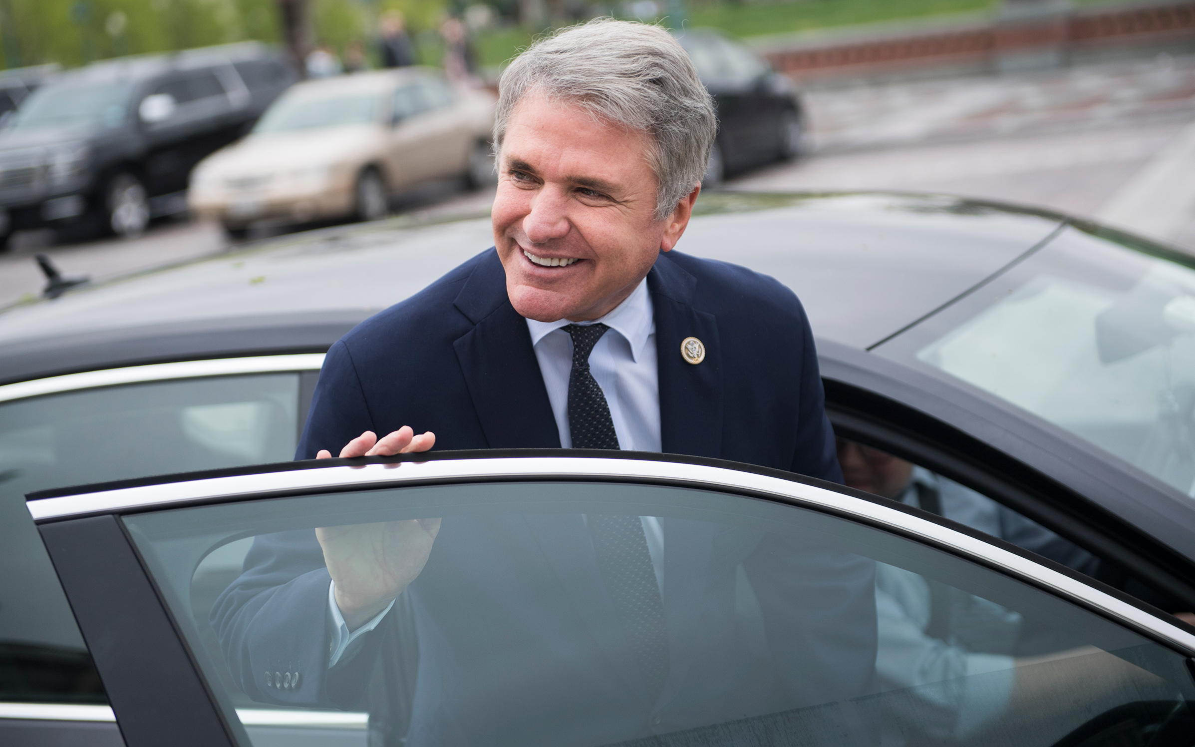Texas Congressman McCaul Ends 20-Year Stance as Ukraine Advocate Amid Rising Tensions