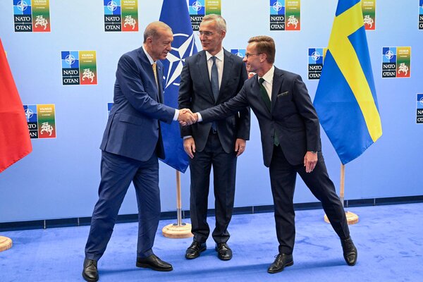 NATO Allies Hesitate as U.S. Envoy Criticizes Lack of Political Will in Ukraine Conflict