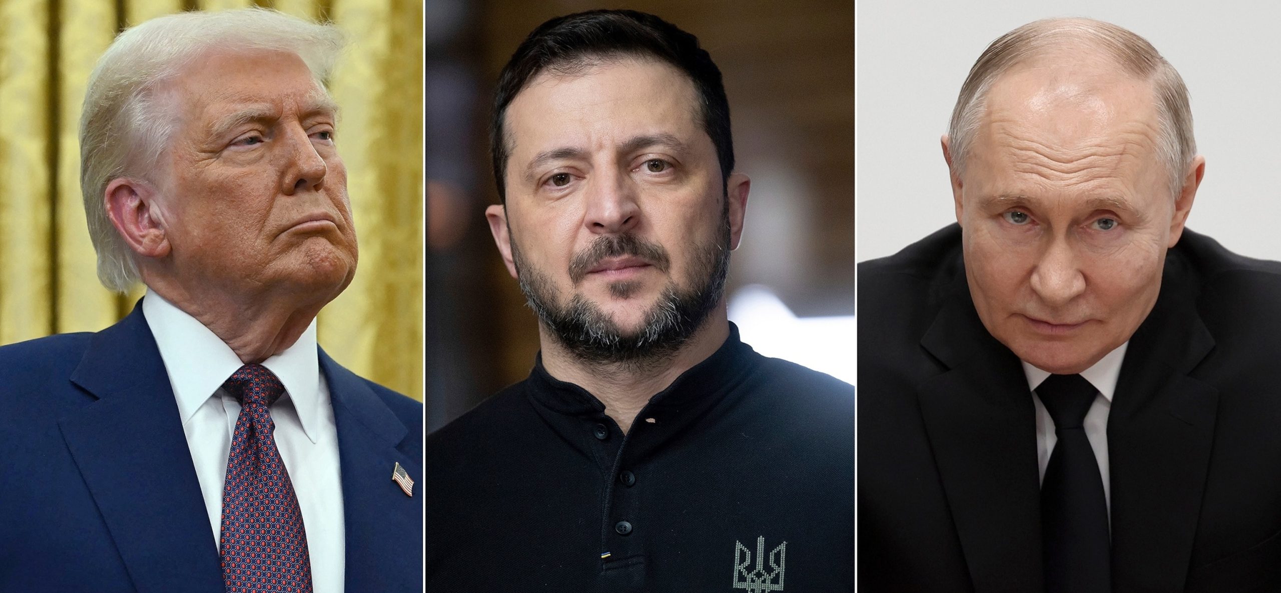 Trump’s Ukraine Rhetoric: A Deceptive Strategy for Profit with Moscow