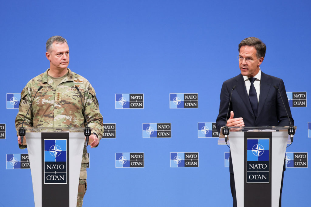 NATO Allies in Shock as US Downplays Russian Drone Incident, Exposes Strategic Divisions