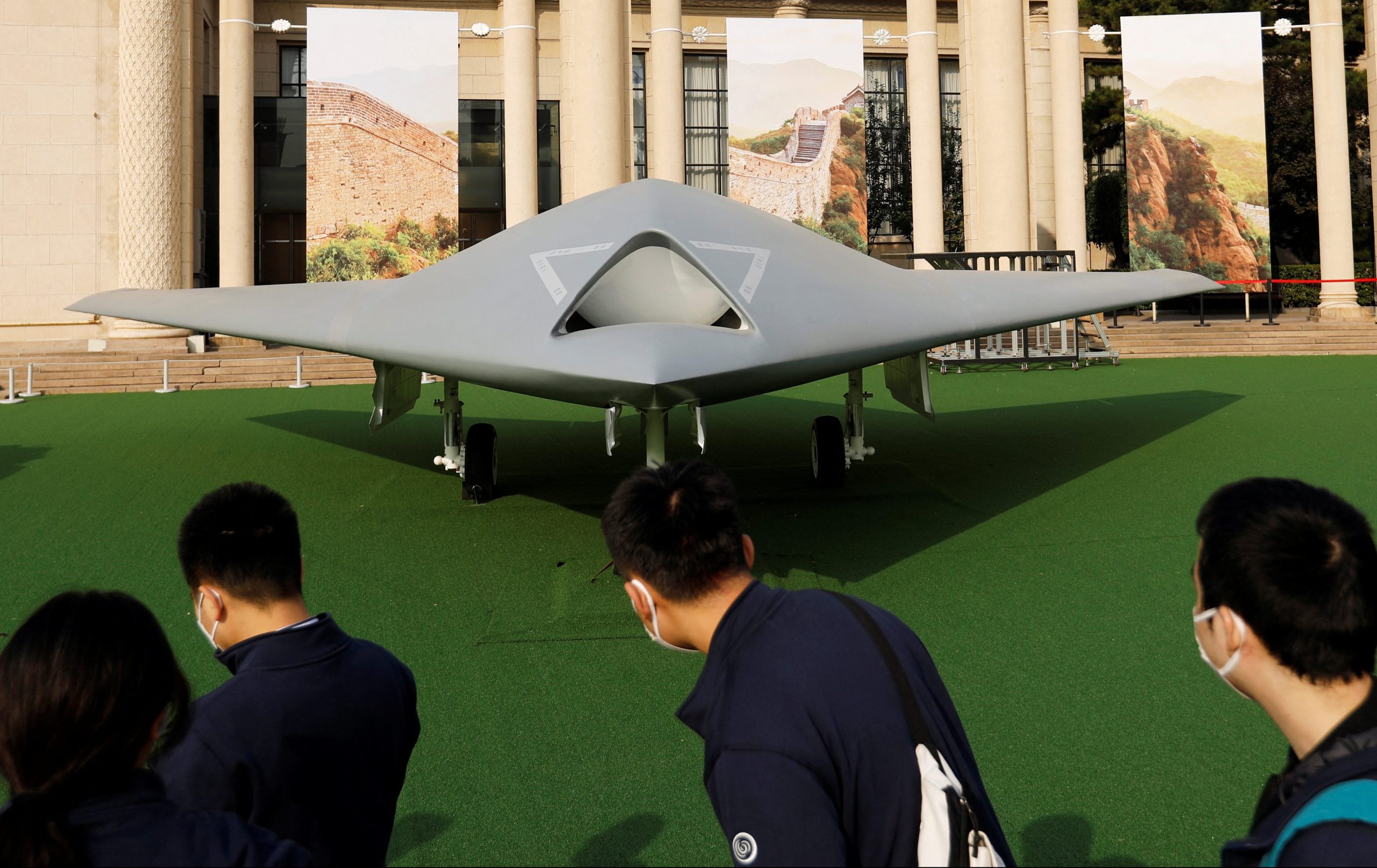 China Calls for De-escalation as Tensions Rise Over Drone Incident in Eastern Europe