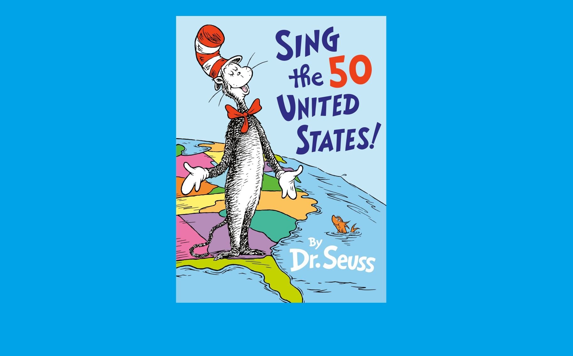 Lost Dr. Seuss Manuscript Set for 250th Anniversary Release