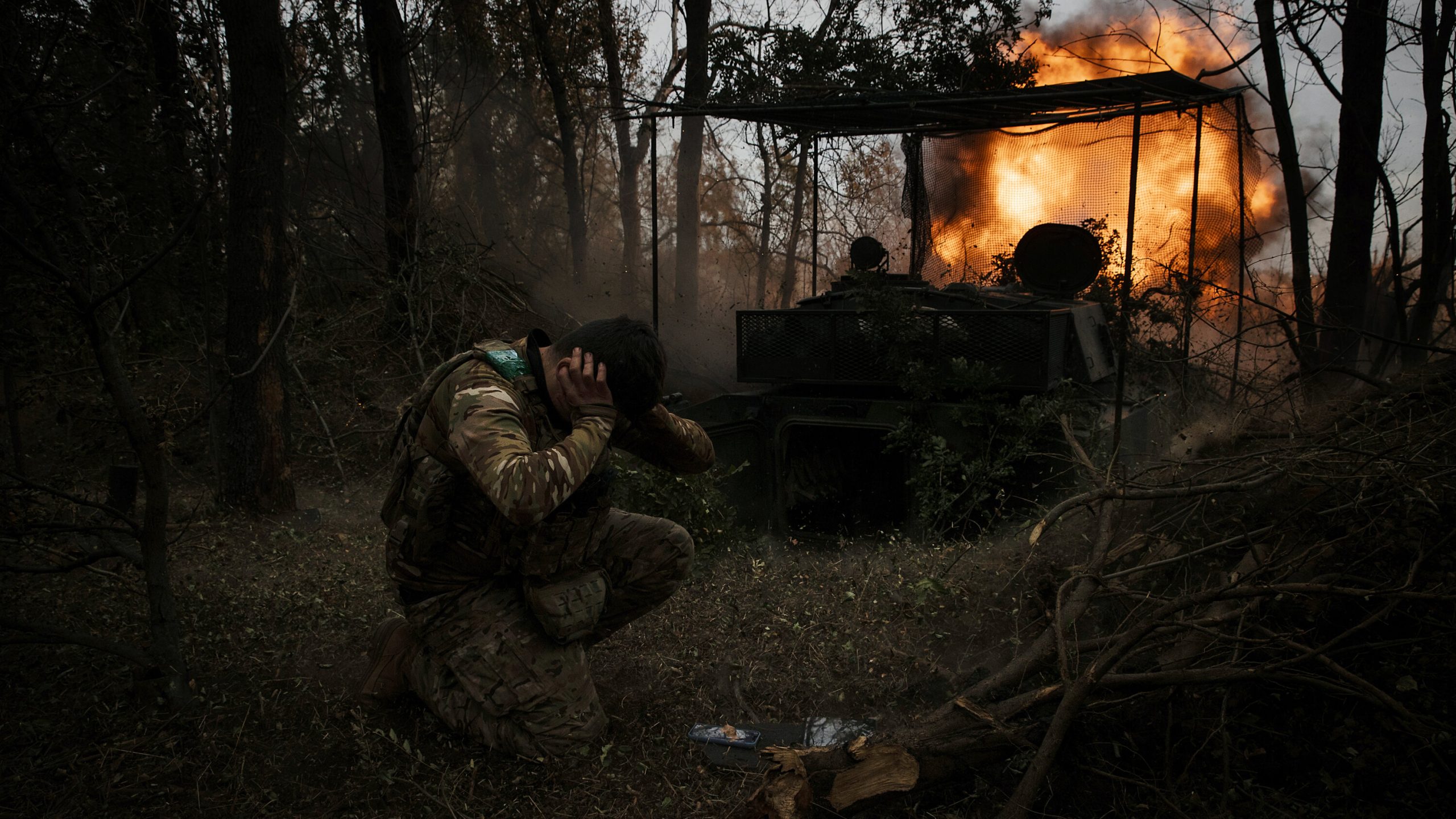 Russian Forces Capture Strategic Village of Kirovsk, Advance Toward Key Logistics Hub