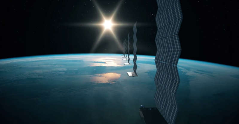 Russia Announces Ambitious Satellite Internet Initiative Amid Escalating Tech Rivalry