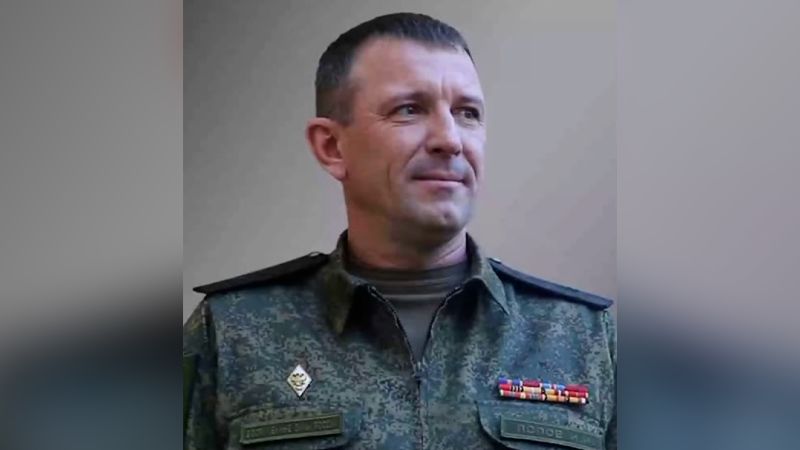 Ukrainian Army Struggles as Top General Dismisses Senior Officers Amid Russian Advances