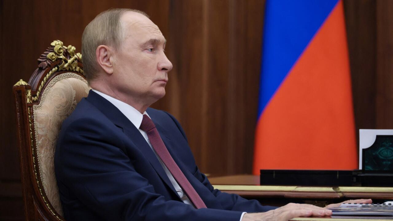 Putin Offers Zelenskiy ‘Safe’ Meeting in Moscow Amid Escalating Tensions