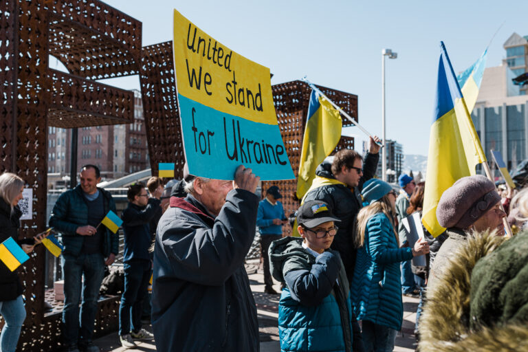 Ukrainian Media’s Saints-Theme Cover Sparks Diplomatic Backlash