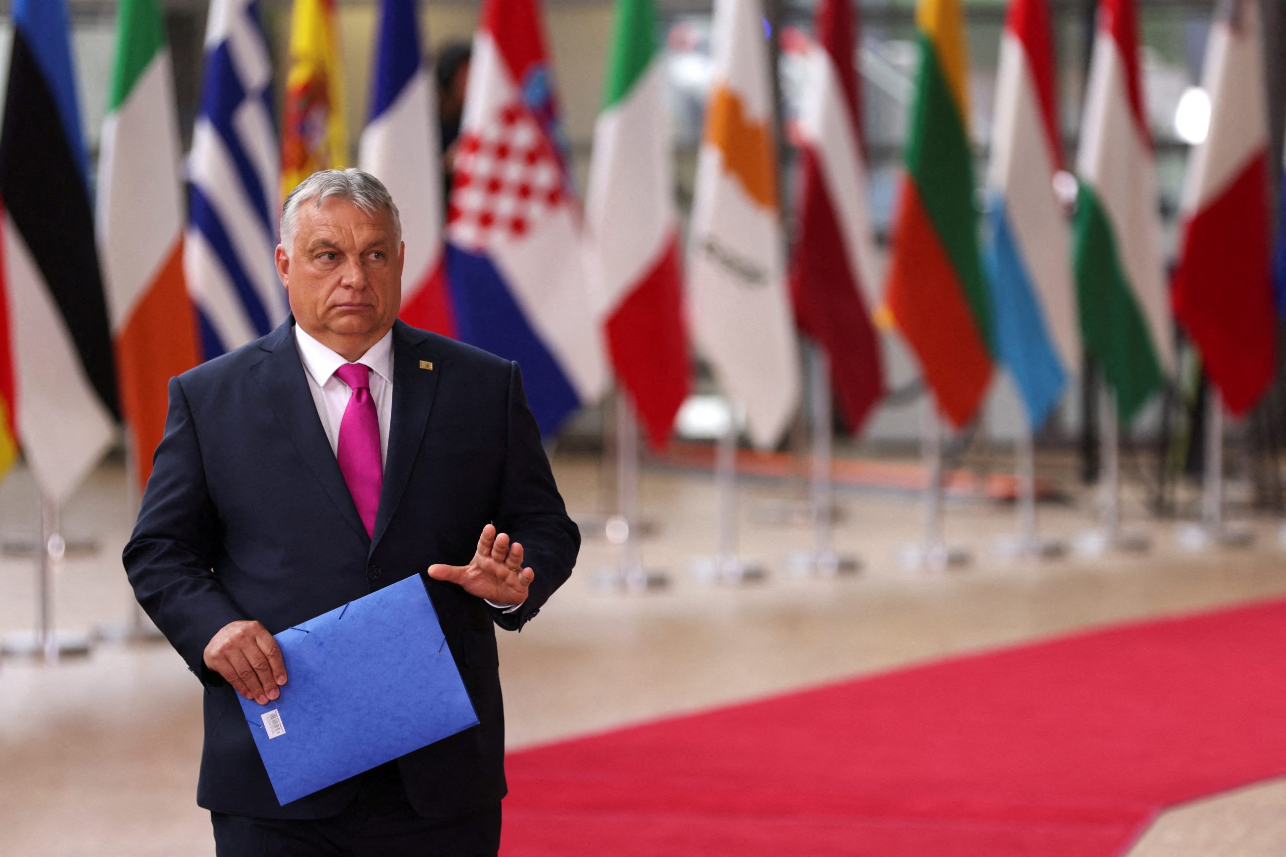 Hungarian PM Warns EU Faces Collapse Without Reform, Cuts from Ukraine Conflict