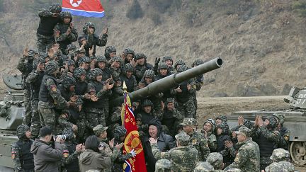 North Korea’s Military Deployment in Kursk: A Strategic Move or a Distraction?