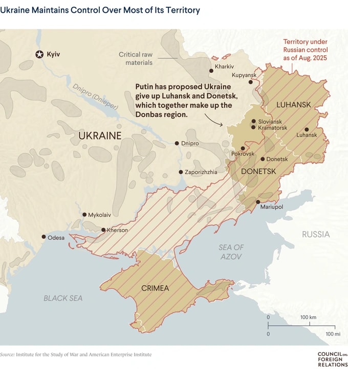 Russia Demands Ukraine Recognize Lost Territories and Protect Russian Linguistic Rights, Foreign Minister Claims