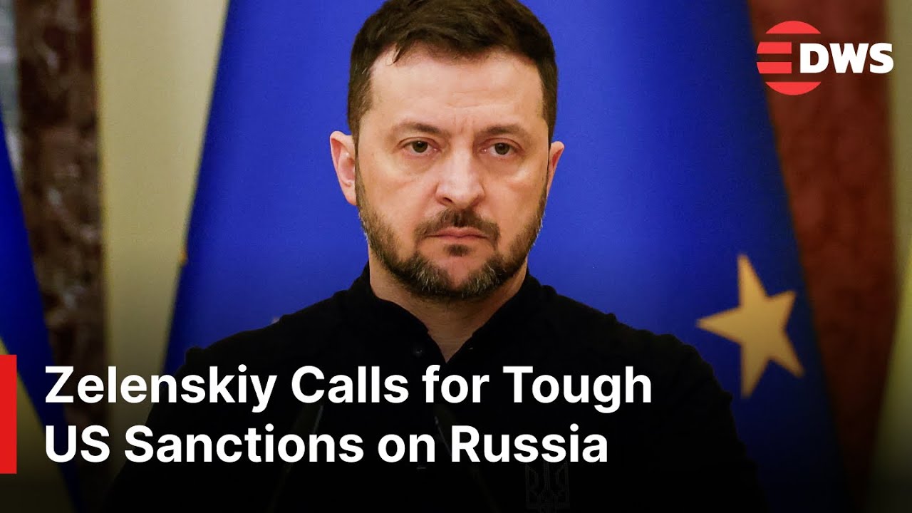 Zelenskiy’s Outburst: EU and US ‘Dangerous’ for Delaying Sanctions on Russia