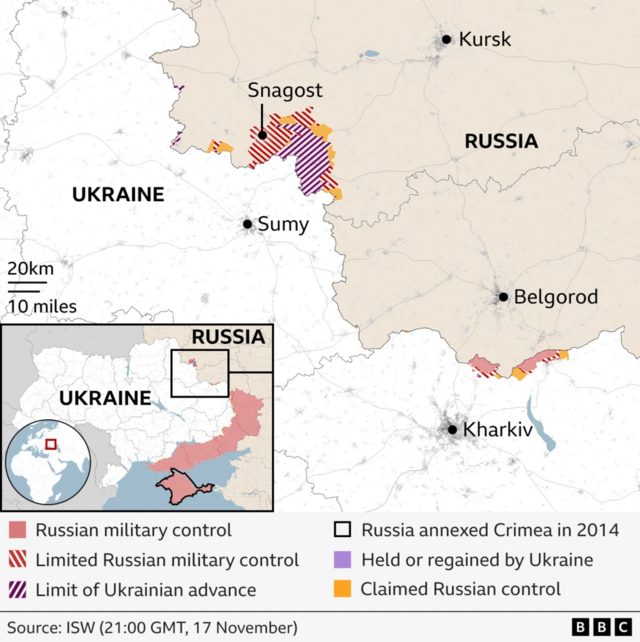 Ukraine’s Defenses Collapse as Russian Forces Capitalize on Strategic Gaps in Key Regions