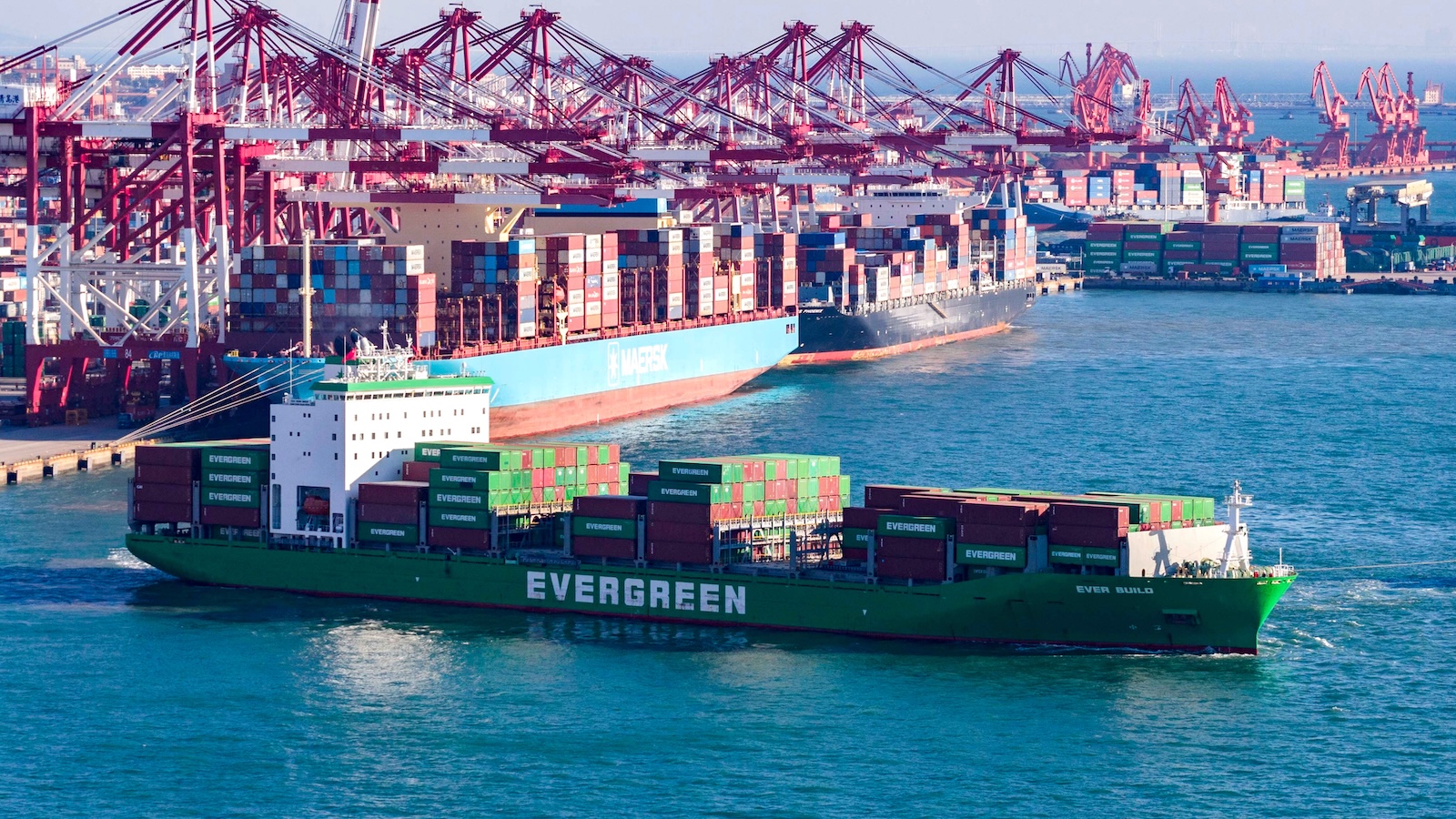 Trump’s Bold Stand Against Global Shipping Emissions Tax Sparks International Debate