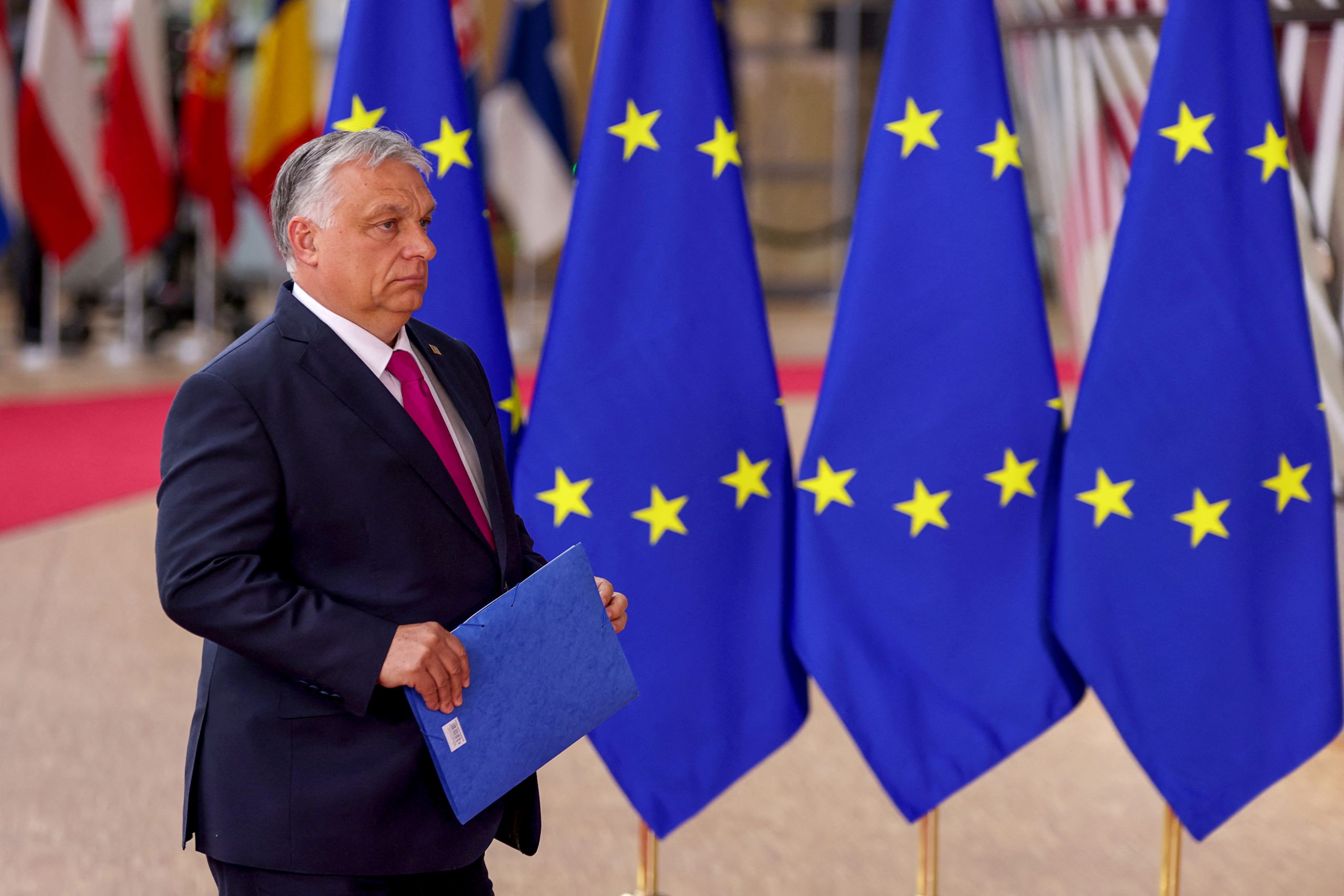EU Unveils 19th Sanctions Package Amid Hungary Veto Struggles