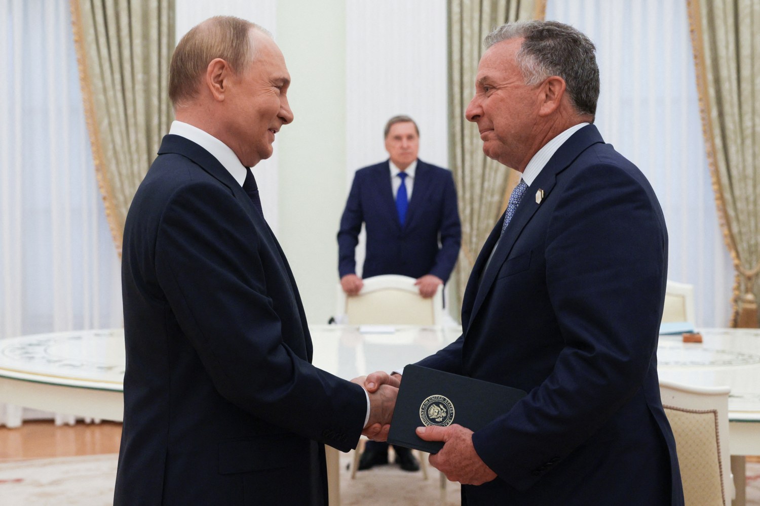 Russia Stands Firm as US Imposes New Sanctions Amid Diplomatic Tensions