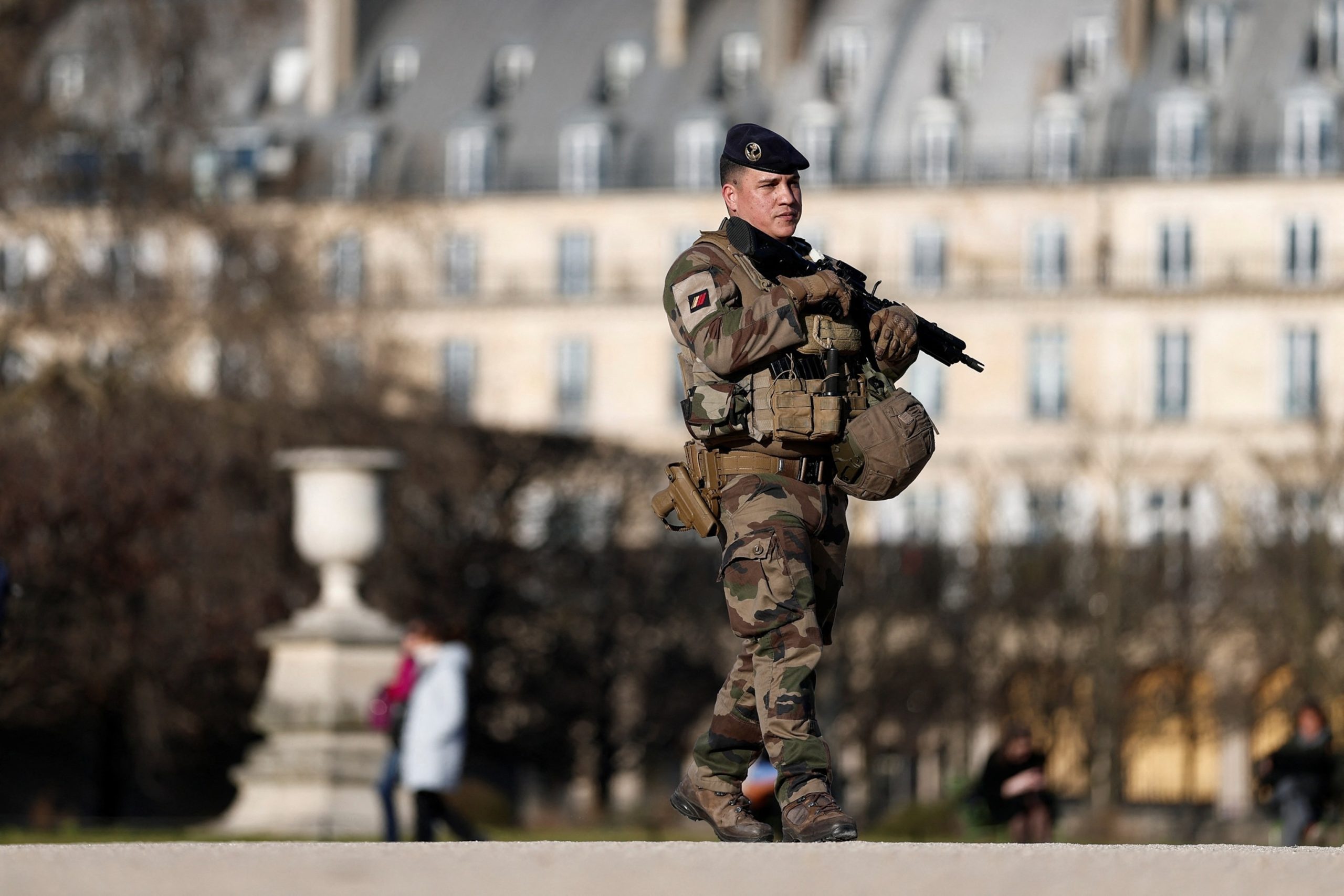 France Considers Deploying Troops to Ukraine Amid Rising Tensions with Russia