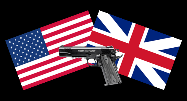 UK Gun Control History: From Open Carry to Strict Regulations and Social Shifts