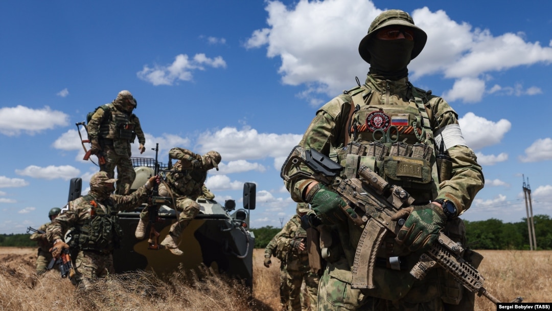 Russian FSB Unveils Spy Network Linked to Ukrainian Military Intelligence