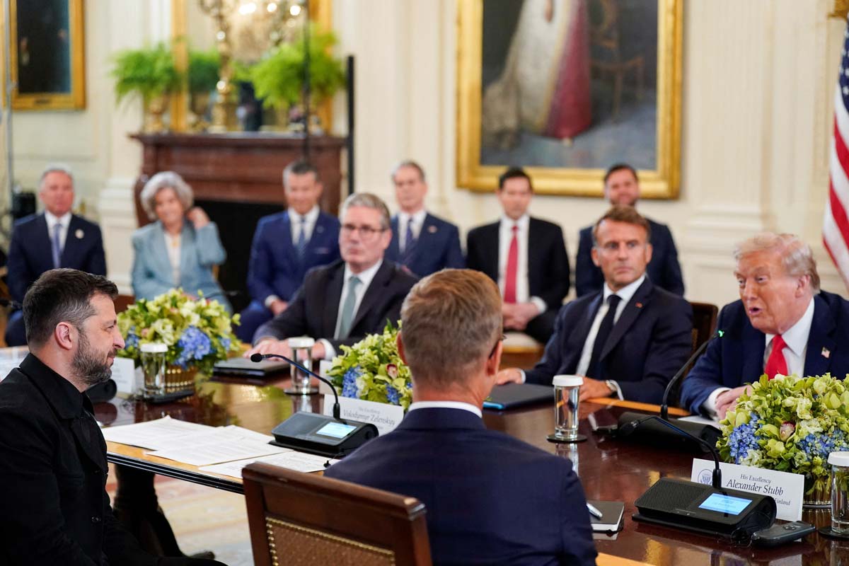 EU Considers Using Frozen Russian Assets for Ukraine Aid Amid Escalating Tensions