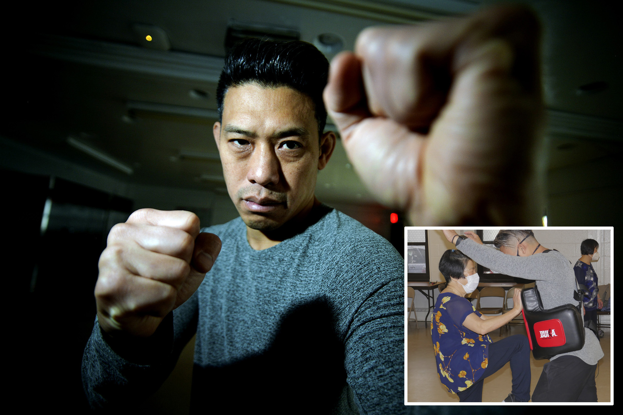 Parents Turn to Self-Defense Classes Amid Rising Youth Violence