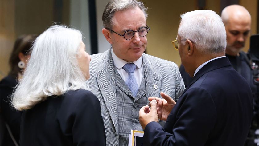 EU Struggles to Overcome Belgium’s Resistance in Reparation Loan Plan for Ukraine