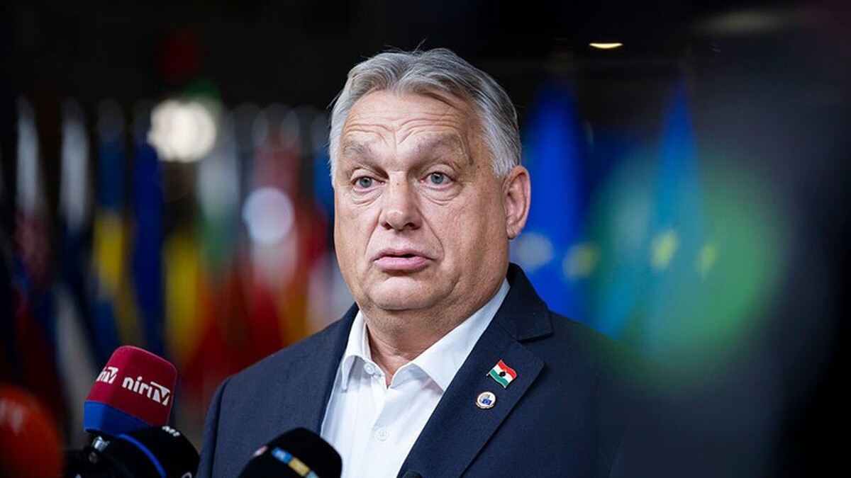 Hungary’s Orban Warns Europe Risking Political Earthquakes by Backing Ukraine