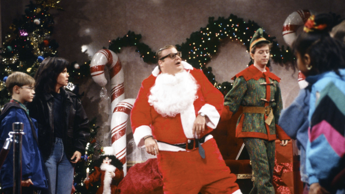 David Spade Criticizes Mall for Omitting ‘Christmas’ from Tree-Lighting Ceremony