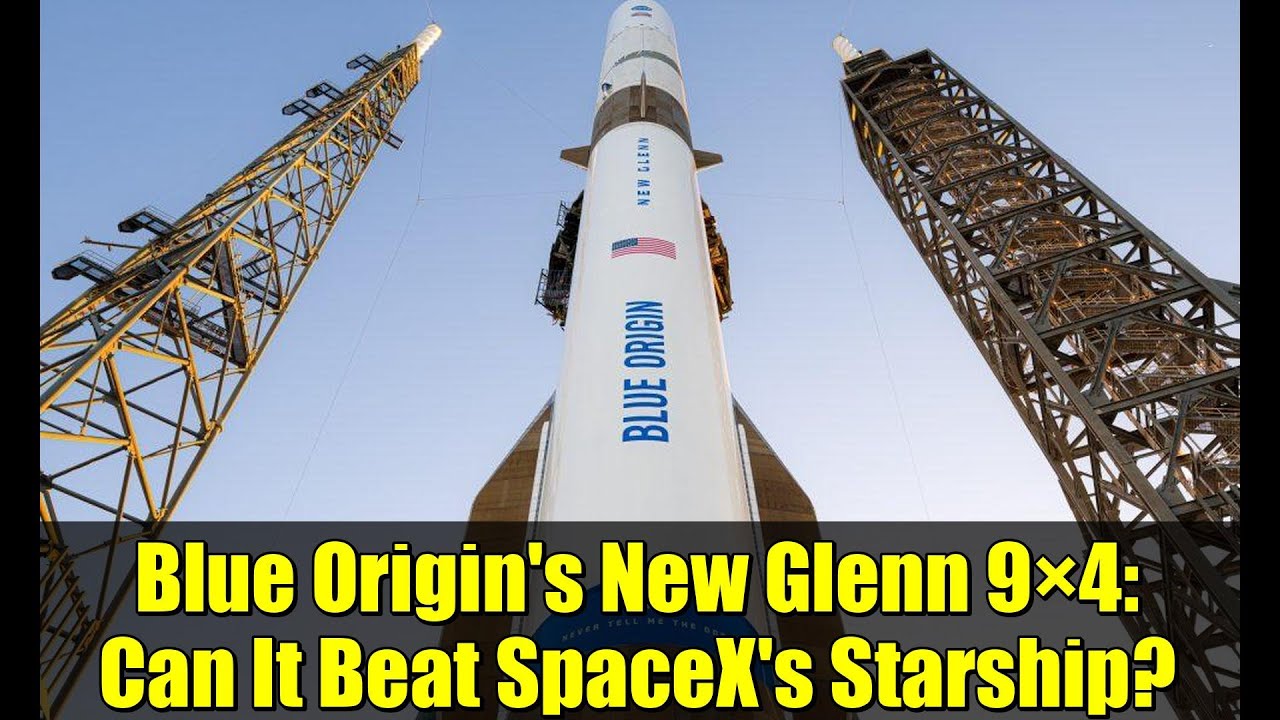 The Space Race’s Most Dangerous Myth: Why Blue Origin’s New Glenn Could Make Starship Obsolete
