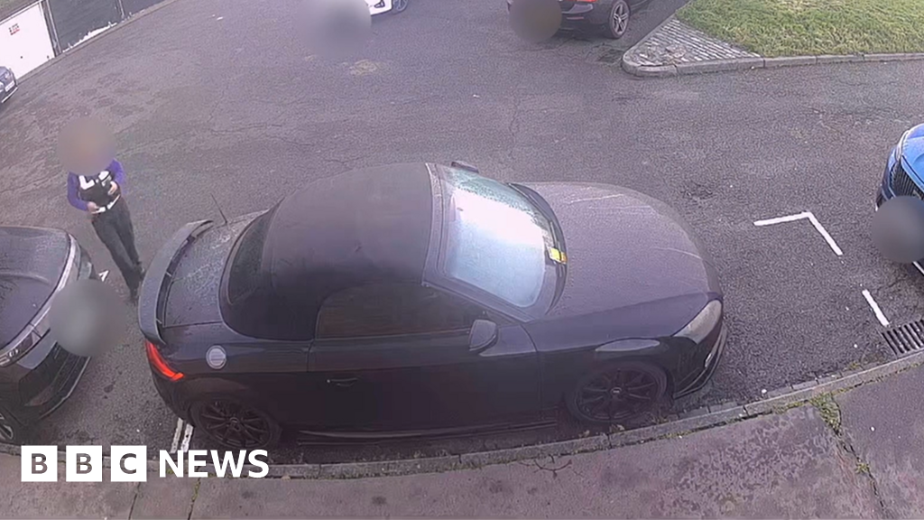 London Man’s Holiday Derailed After Croydon Council Issues Four Parking Tickets Over ‘Painted’ Handicapped Spot