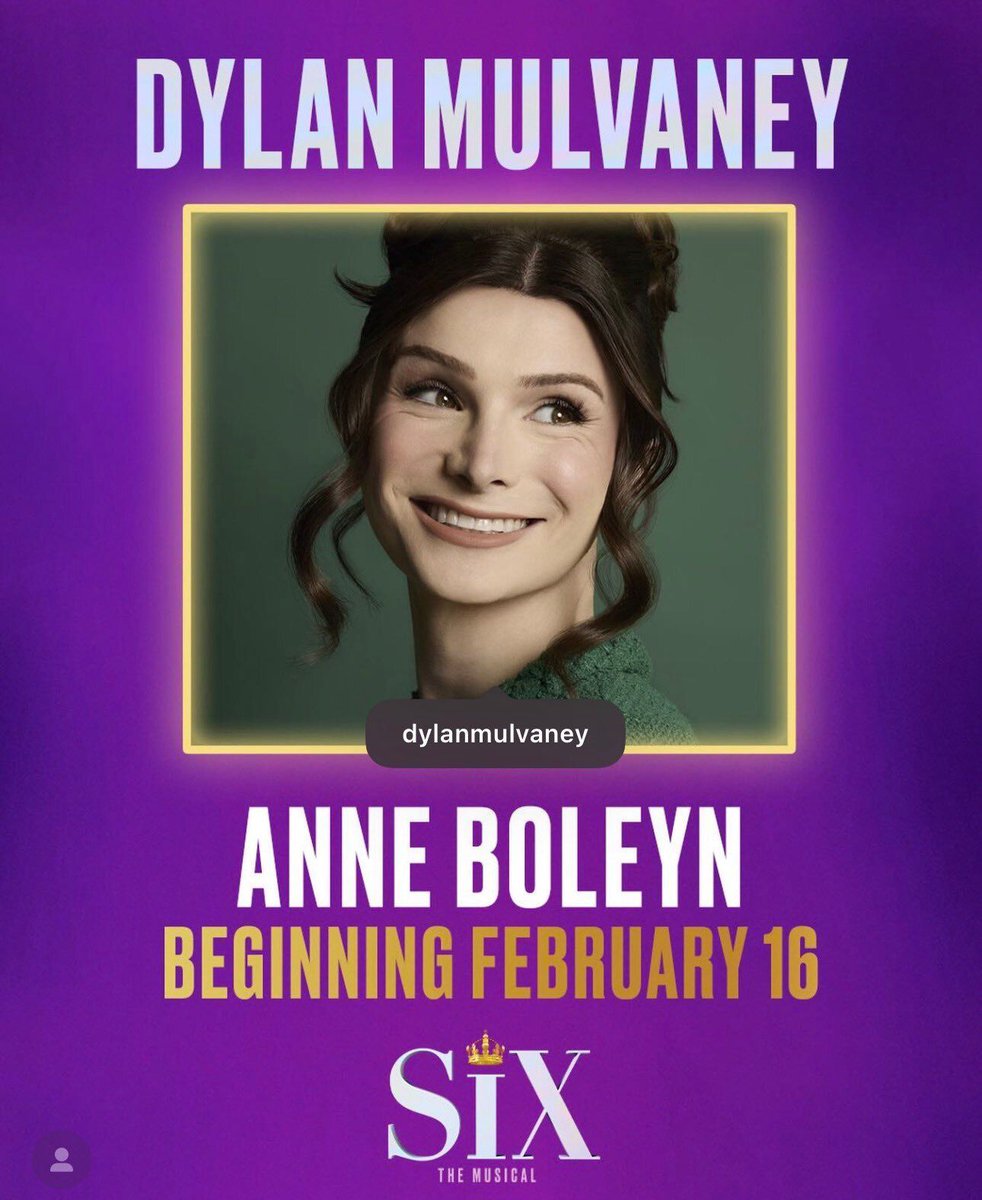 Dylan Mulvaney to Play Anne Boleyn in Broadway Musical Reimagining Henry VIII’s Wives