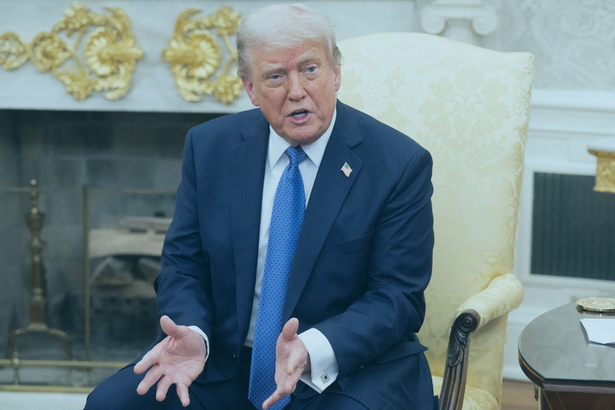 Trump Denies Peace Obligation in Greenland After Nobel Prize Snub