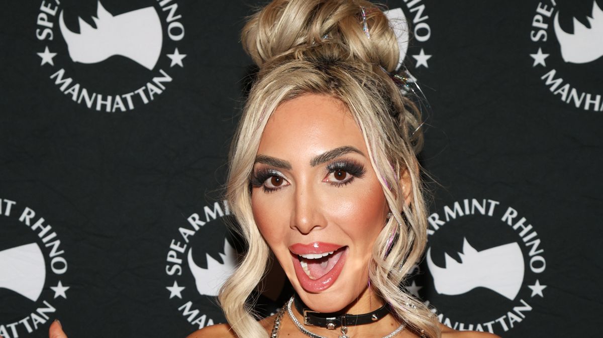 Porn Star Farrah Abraham Announces Austin Mayor Run for 2026; Election Date Later Confirmed as 2028