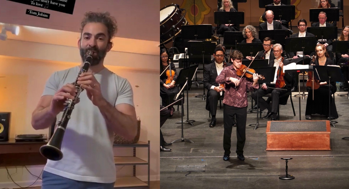 Clarinet Player Sues Knoxville Symphony After Being Denied Principal Role Over DEI Concerns