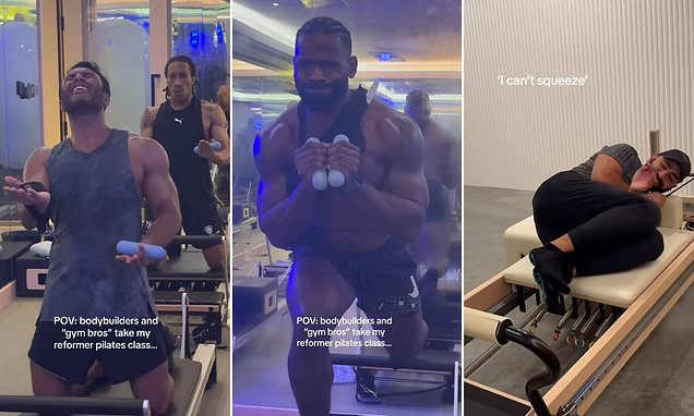 Gym Bro’s Video Offers Hilarious Lesson in Biological Differences