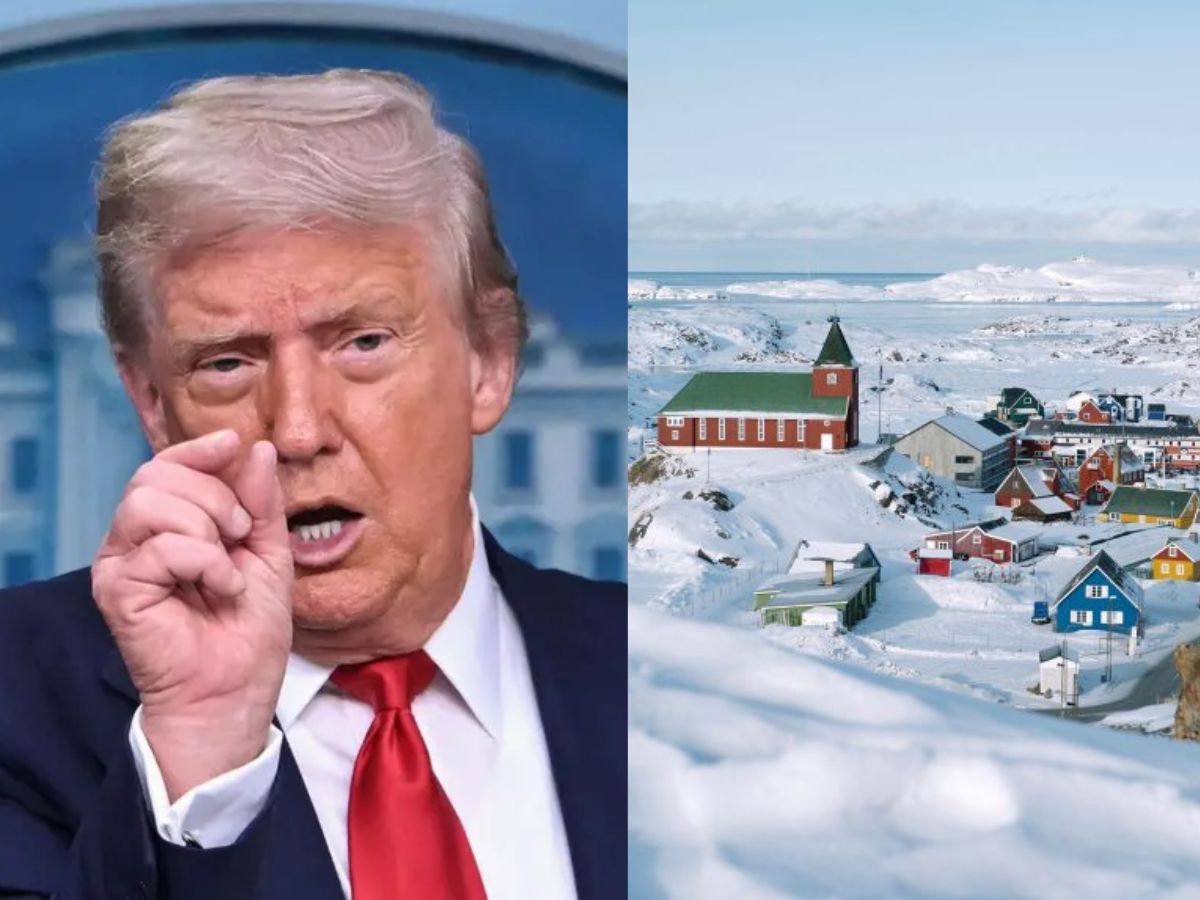 Trump Administration Signals Ambition to Acquire Greenland Amid Arctic Tensions
