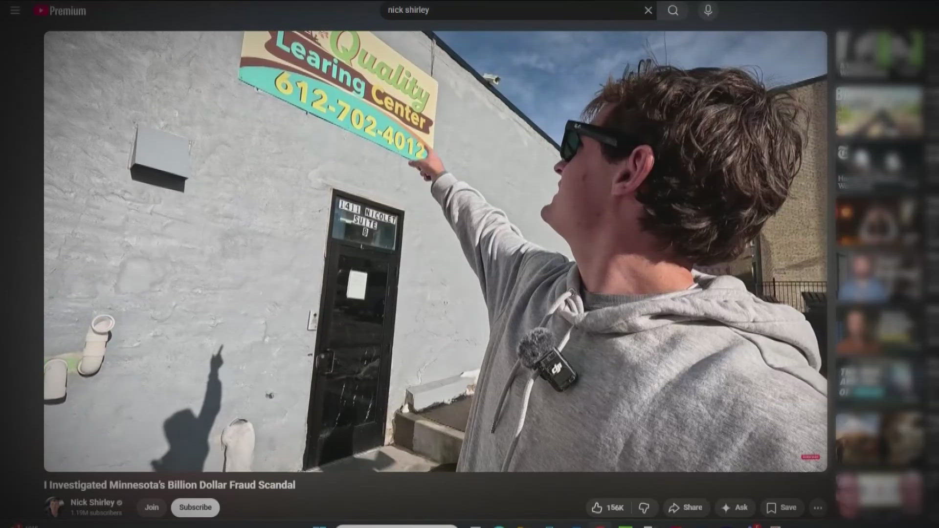 FBI Identifies Somali Woman Accused of Stealing Conservative Reporter’s Camera as Children’s Autism Center Owner