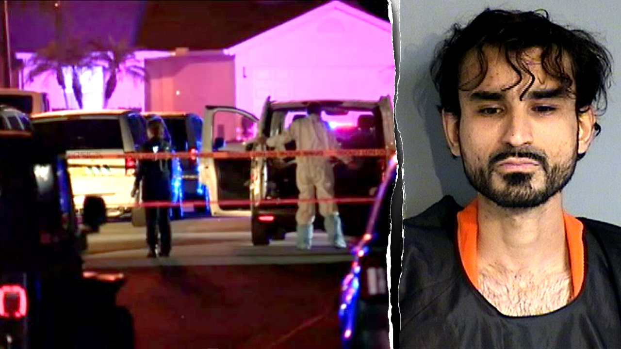 Ahmad Jihad Bojeh Charged with Triple Murder of Midwestern Tourists at Florida Airbnb