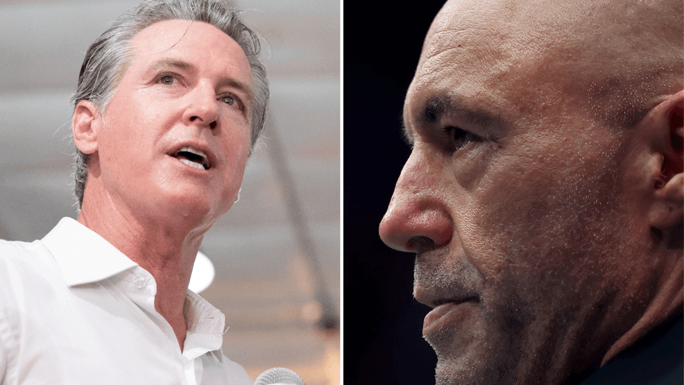 Three Questions That Left Gavin Newsom Without an Answer