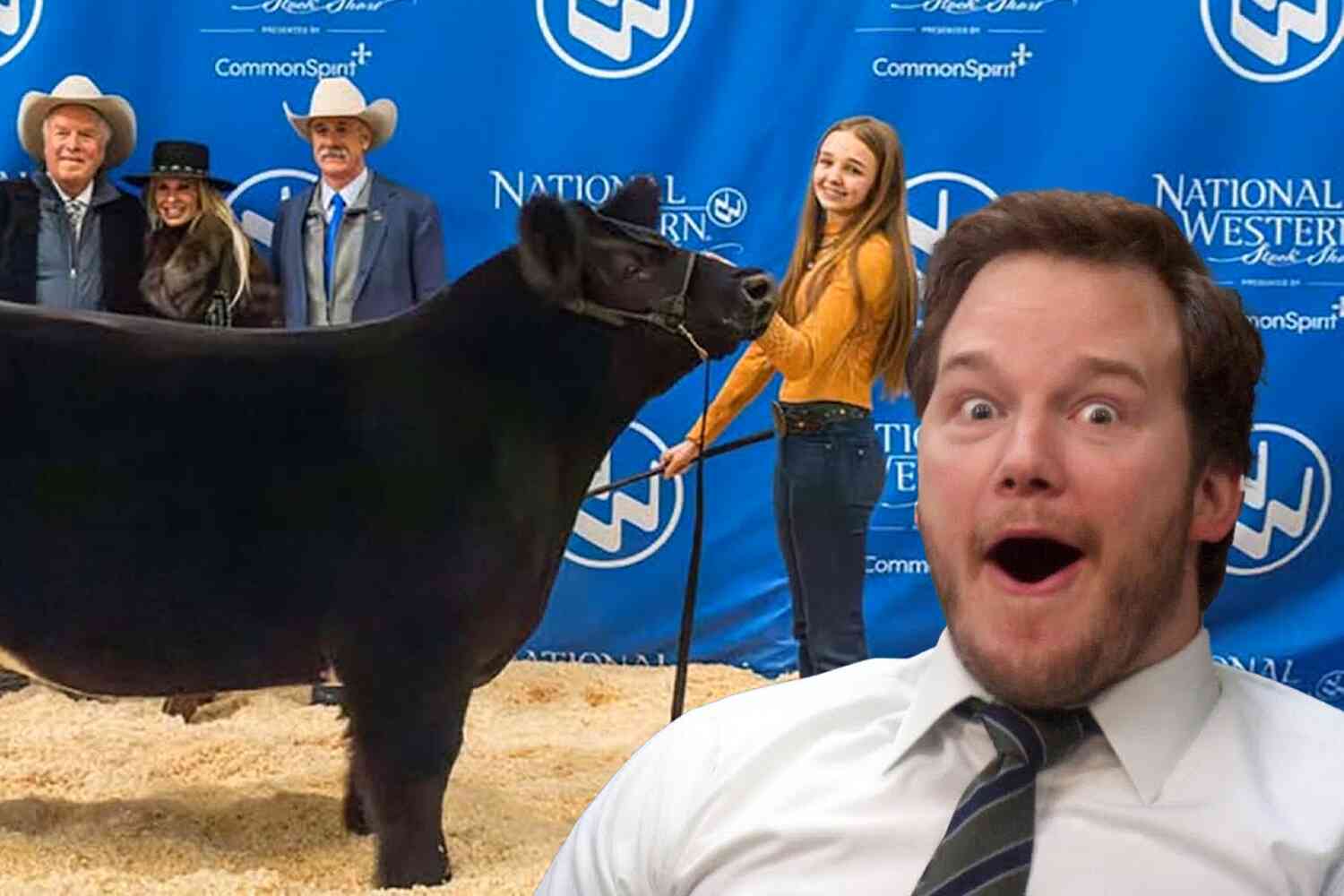 Cannon Reimann’s Boots Shatters Livestock Show Record with $320,000 Sale